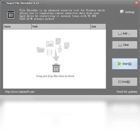 图片[2]-FileShredder 4.1.0.31-外行下载站