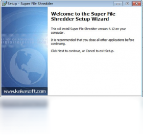 FileShredder 4.1.0.31-外行下载站
