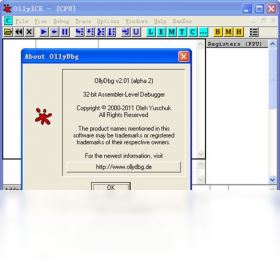 OllyICE 2.1.0.2-外行下载站