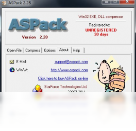 图片[2]-Aspack 2.2.1.0-外行下载站