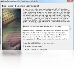 VisualSourceSafe 6.0.0.9125-外行下载站