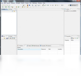 MyEclipse 10.5-外行下载站