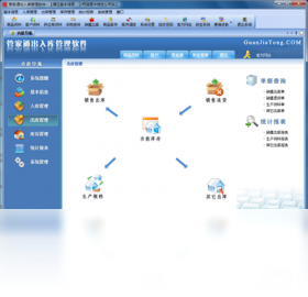 管家通出入库管理 1.0-外行下载站