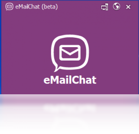 eMailChat 3.0.0.0-外行下载站
