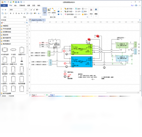 图片[2]-亿图电路图绘制软件 8.3.2.550-外行下载站