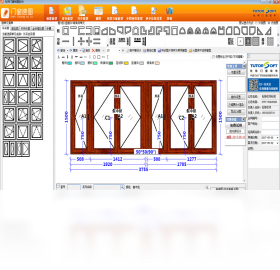 杜特门窗绘图软件 8.0.0.0-外行下载站