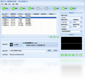 图片[2]-枫叶iPad视频转换器 12.3.0.0-外行下载站