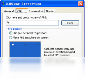 图片[3]-D3DGear 5.0.0.2263-外行下载站