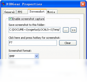 图片[2]-D3DGear 5.0.0.2263-外行下载站