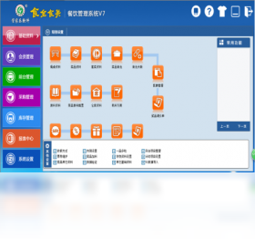 图片[4]-管家乐食全食美餐饮管理系统 17.04.12-外行下载站