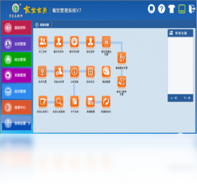 图片[2]-管家乐食全食美餐饮管理系统 17.04.12-外行下载站