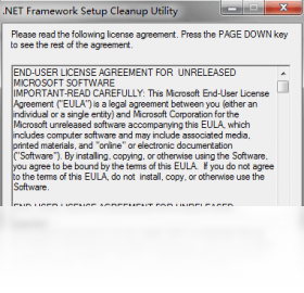 图片[2]-.NET框架清理工具 6.00.3790.0-外行下载站