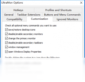 图片[2]-UltraMon 3.4.0-外行下载站