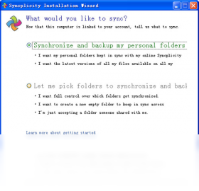 Syncplicity 2.0.3945.0-外行下载站