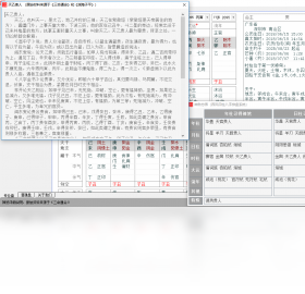图片[3]-西风四柱八字排盘系统 5.5-外行下载站