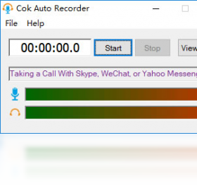 CokAutoRecorder 5.3.9.0-外行下载站