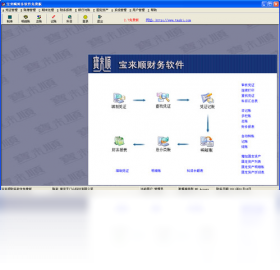 宝来顺财务软件 1.0.0.1-外行下载站