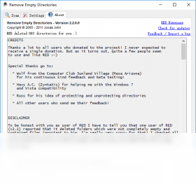 图片[2]-RemoveEmptyDirectories 2.2-外行下载站