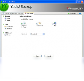 Yadis!Backup 1.9.18.0-外行下载站