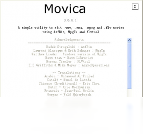 图片[2]-Movica影片编辑器 1.6.6-外行下载站