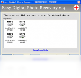 DigitalPhotoRecovery 2.4.0.0-外行下载站