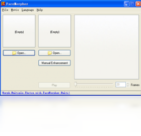 FaceMorpherLite 1.8.0.0-外行下载站