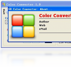 图片[2]-GDColorConverter 1.9.0.0-外行下载站