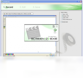 图片[3]-SCREEN2EXE 3.0.0.0-外行下载站