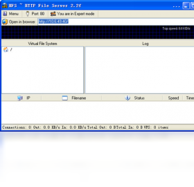 HttpFileServer 2.2-外行下载站