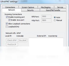 UltraVNC 1.3.8.1-外行下载站