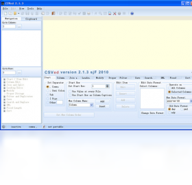 CSVed 2.1.3.0-外行下载站