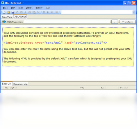 图片[2]-MicrosoftXMLNotepad 2.5.0.0-外行下载站