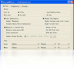 图片[2]-ResophNotes 1.1.7.0-外行下载站