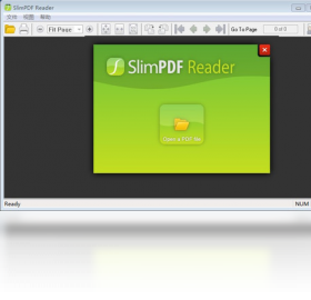 SlimPDFReader 1.0.0.1-外行下载站