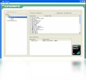 AMDCPUInfo 3.0.1.0-外行下载站