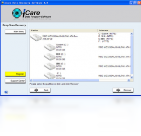图片[2]-iCareDataRecovery 4.0.0.0-外行下载站