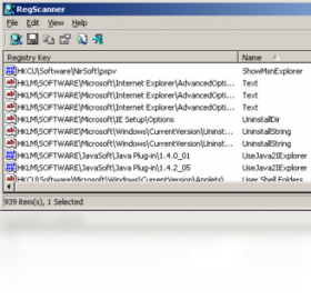 图片[2]-RegScanner 1.8.3.0-外行下载站