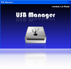 USBManager 1.6.0.0-外行下载站