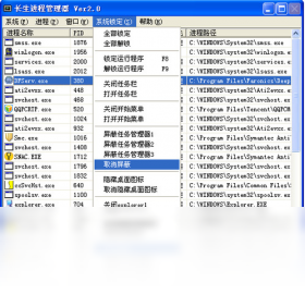 图片[3]-长生进程管理器 2.0.0.0-外行下载站