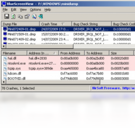 图片[2]-BlueScreenView 1.5.5.0-外行下载站