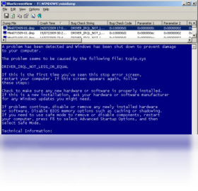 BlueScreenView 1.5.5.0-外行下载站