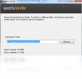 SendtoKindleforPC 1.1.1.250-外行下载站