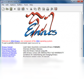 图片[3]-EMACS 25.3.1.0-外行下载站