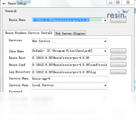 Resin 4.0.30-外行下载站