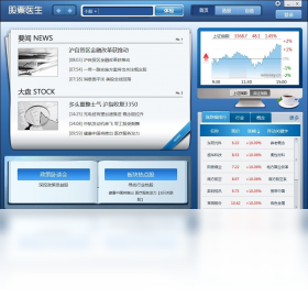 股票医生 3.0.0.0-外行下载站