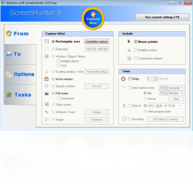 ScreenHunter 6.0.231.32-外行下载站