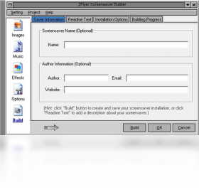 图片[3]-2flyerscreensaverbuilder 5.0.0.0-外行下载站