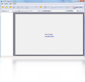 a-pdfpagecut 3.5.0.0-外行下载站