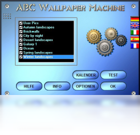 ABCWallpaperMachine 2.20.0.550-外行下载站