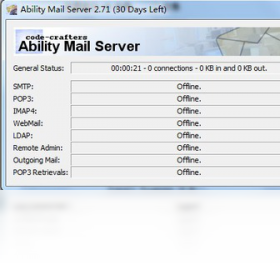 abilitymailserver 2.7.1.0-外行下载站